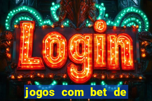 jogos com bet de 5 centavos