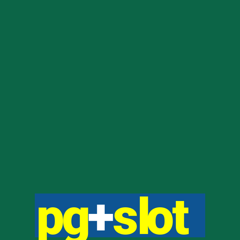 pg+slot