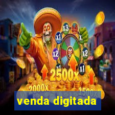 venda digitada