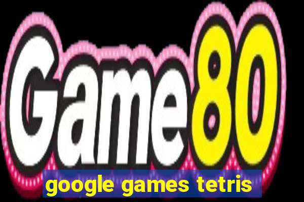 google games tetris