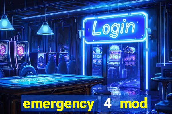 emergency 4 mod bahia download