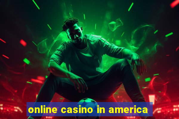 online casino in america