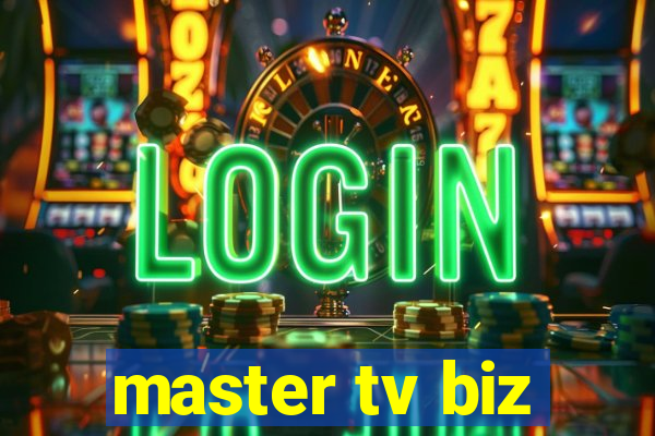 master tv biz