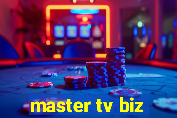 master tv biz