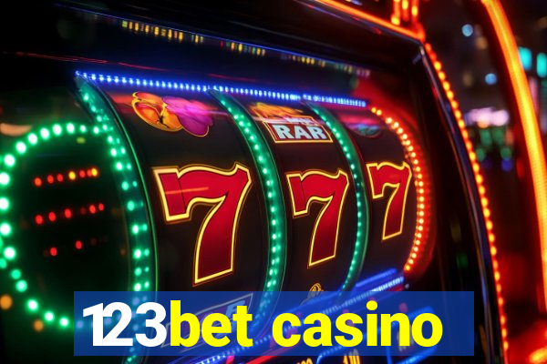 123bet casino