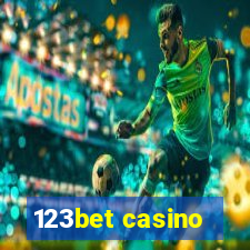 123bet casino