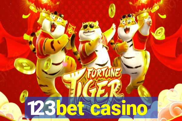 123bet casino