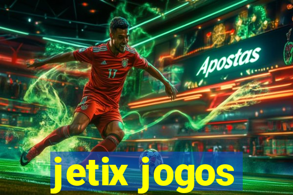 jetix jogos