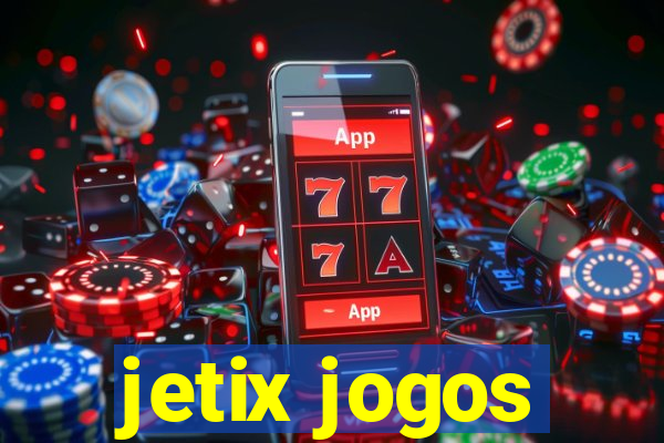 jetix jogos