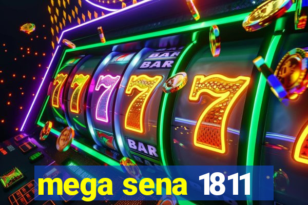 mega sena 1811