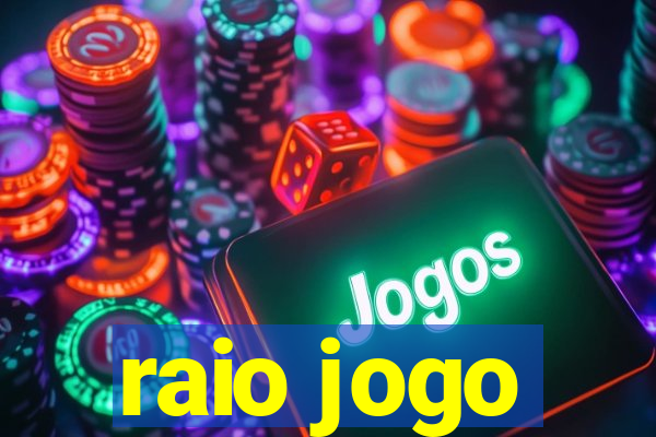 raio jogo