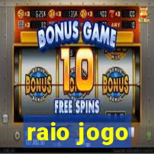 raio jogo