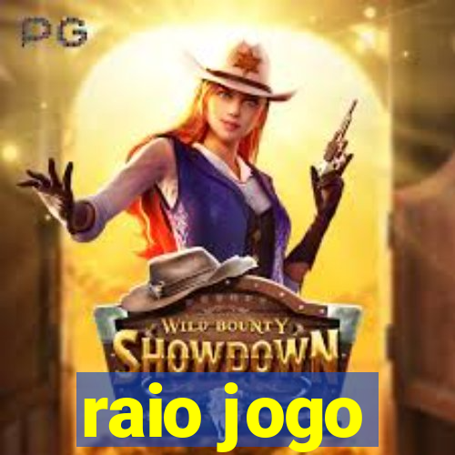 raio jogo