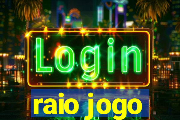 raio jogo