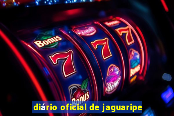 diário oficial de jaguaripe