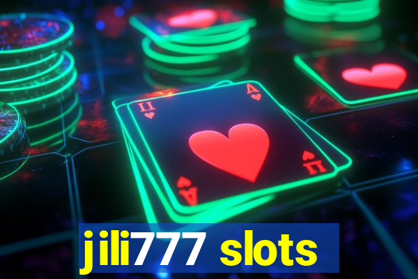 jili777 slots