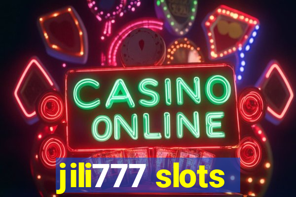 jili777 slots