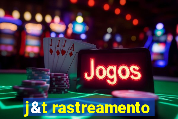 j&t rastreamento