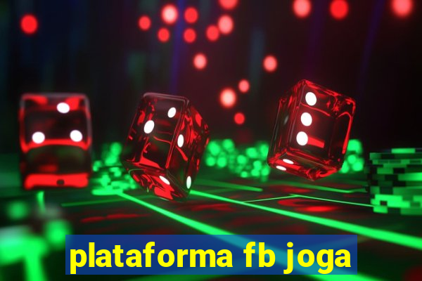 plataforma fb joga