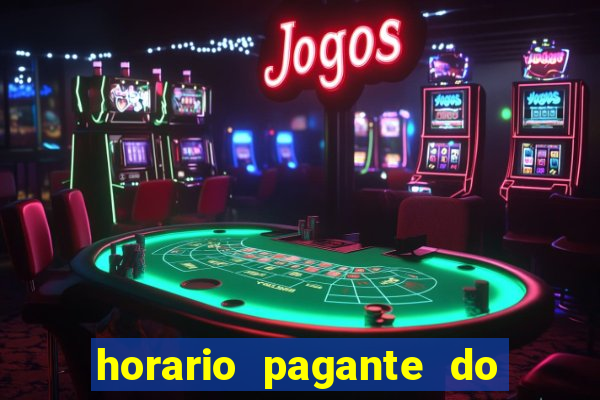 horario pagante do fortune dragon