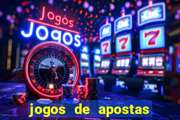 jogos de apostas para ganhar dinheiro