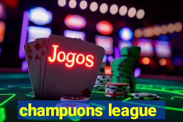 champuons league