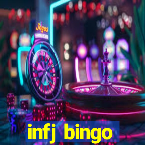 infj bingo