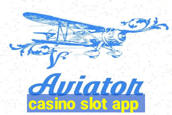 casino slot app