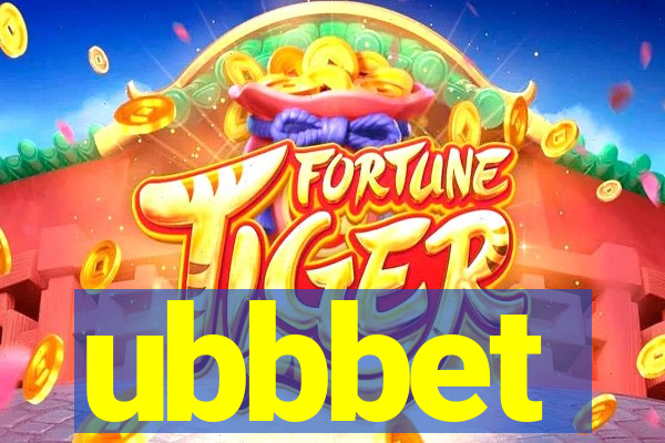 ubbbet