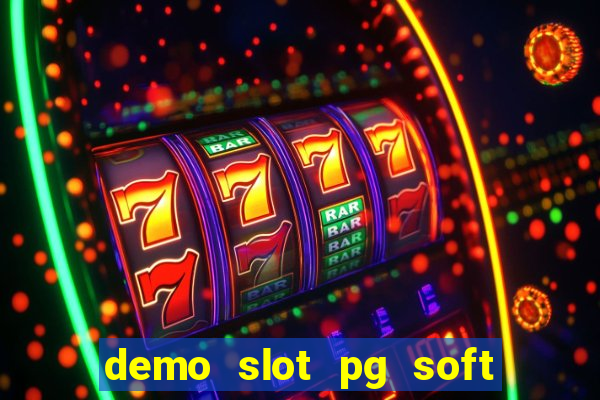 demo slot pg soft fortune tiger