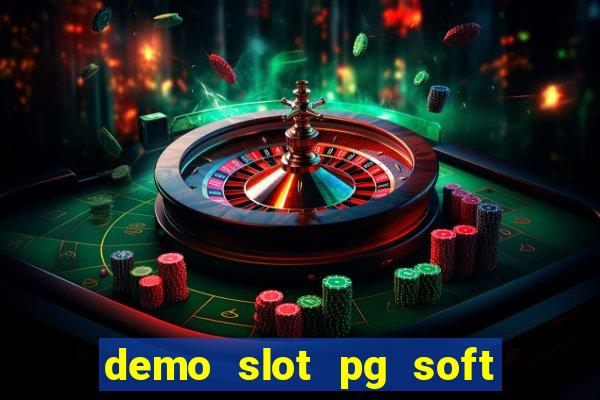 demo slot pg soft fortune tiger