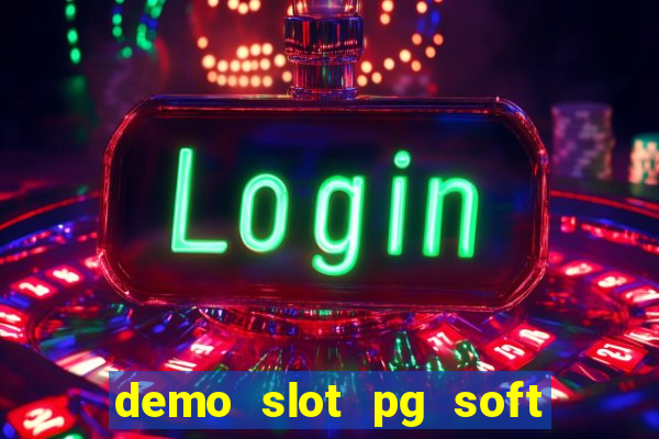 demo slot pg soft fortune tiger