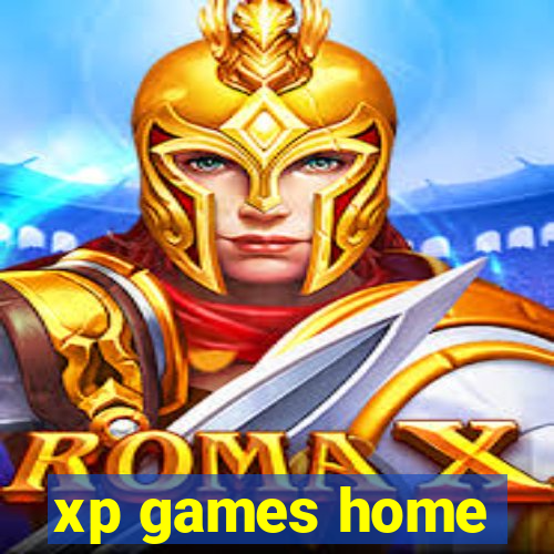 xp games home