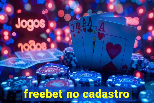 freebet no cadastro