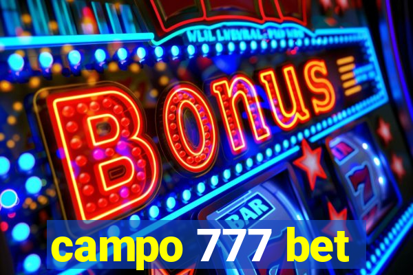 campo 777 bet