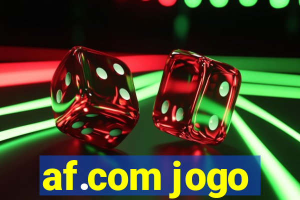 af.com jogo