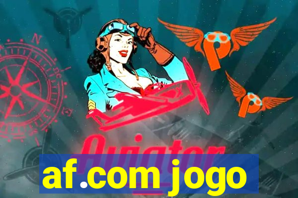 af.com jogo