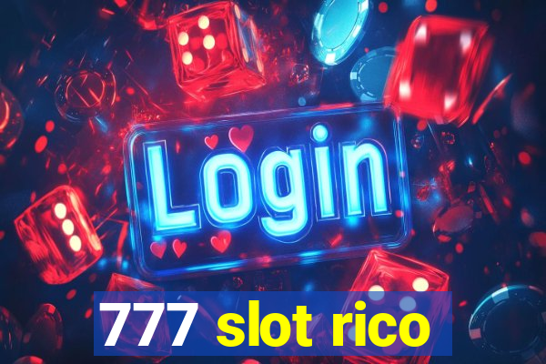 777 slot rico