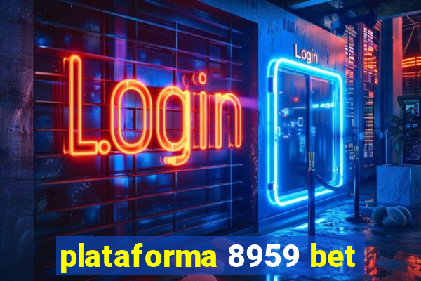 plataforma 8959 bet