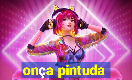 onça pintuda