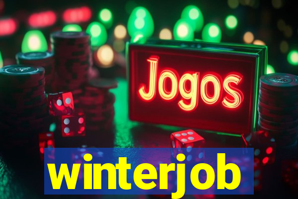 winterjob