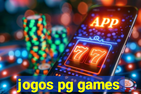 jogos pg games