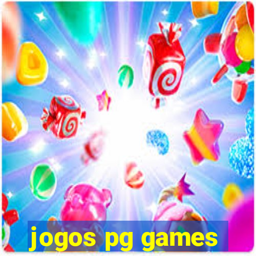 jogos pg games