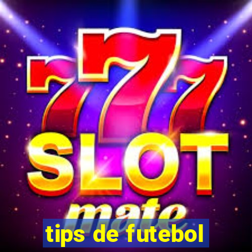 tips de futebol