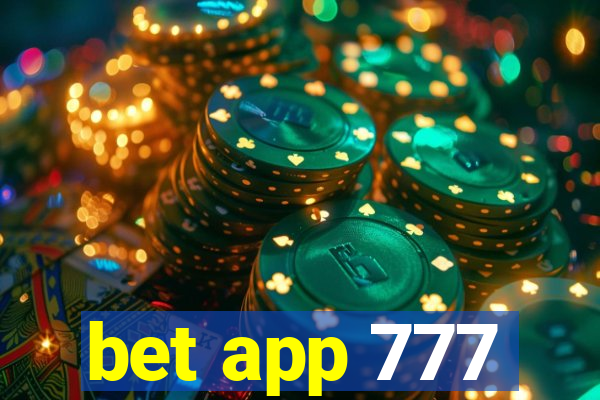 bet app 777