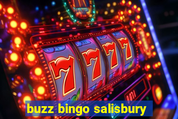 buzz bingo salisbury