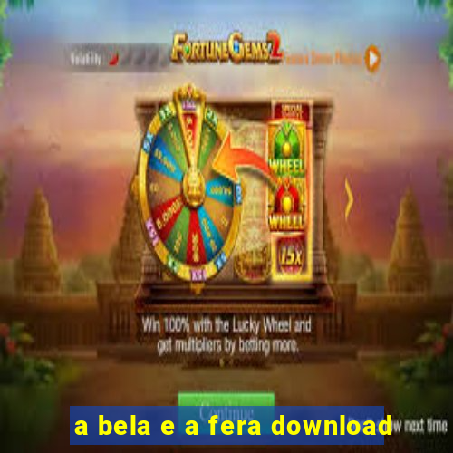 a bela e a fera download