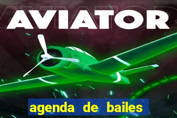 agenda de bailes em porto alegre