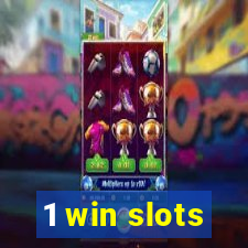 1 win slots