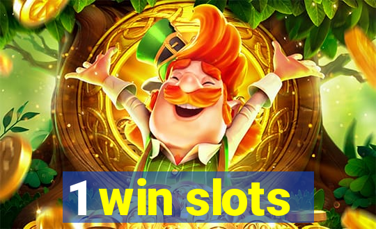 1 win slots